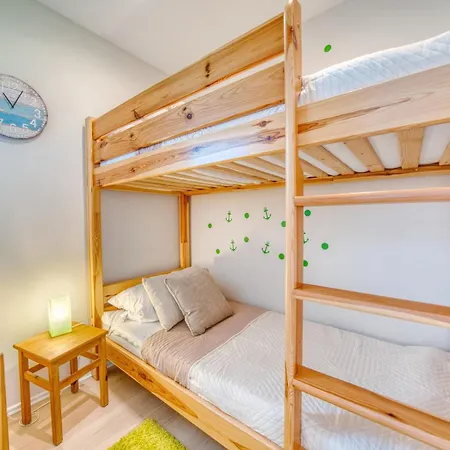 - Haus K, App 0k0701 Lejlighed Heiligenhafen