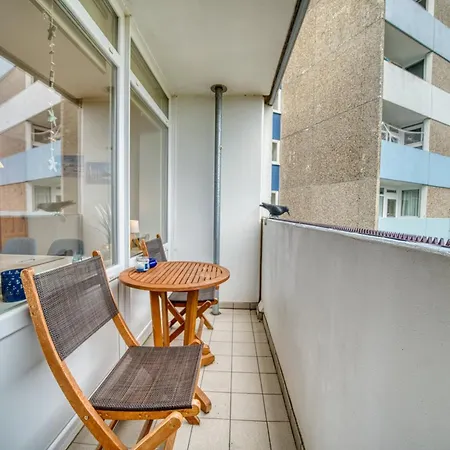 - Haus K, App 0k0701 Lejlighed *